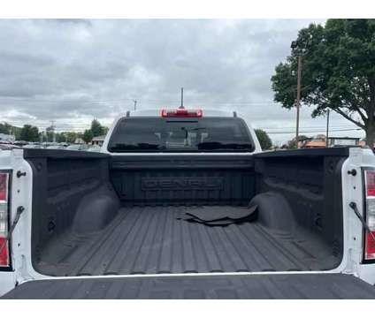 2022 GMC Canyon 4WD Crew Cab Short Box Denali is a White 2022 GMC Canyon Denali Truck in Shrewsbury NJ