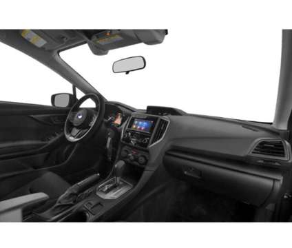 2022 Subaru Impreza Base Sedan is a Grey 2022 Subaru Impreza 2.5i 5-Door Sedan in Stamford CT