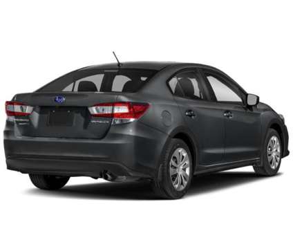 2022 Subaru Impreza Base Sedan is a Grey 2022 Subaru Impreza 2.5i 5-Door Sedan in Stamford CT