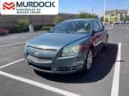 2009 Chevrolet Malibu LTZ