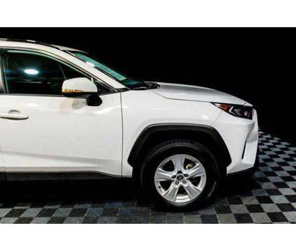 2020 Toyota RAV4 XLE is a White 2020 Toyota RAV4 XLE SUV in Peoria AZ