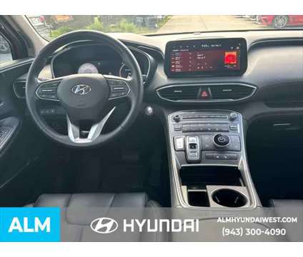 2023 Hyundai Santa Fe SEL is a Red 2023 Hyundai Santa Fe SUV in Lithia Springs GA