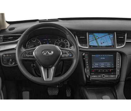 2021 Infiniti QX50 ESSENTIAL is a White 2021 Infiniti QX50 ESSENTIAL Station Wagon in Ontario CA