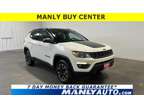 2019 Jeep Compass Trailhawk 4x4