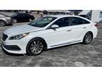 2015 Hyundai Sonata Sport /OUTSIDE FINANCING / WARRANTY, GAP COVERAGE