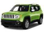 2018 Jeep Renegade Latitude 4WD