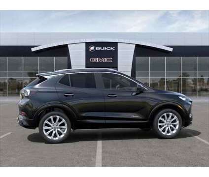 2025 Buick Encore GX Avenir AWD is a Black 2025 Buick Encore Car for Sale in Union NJ