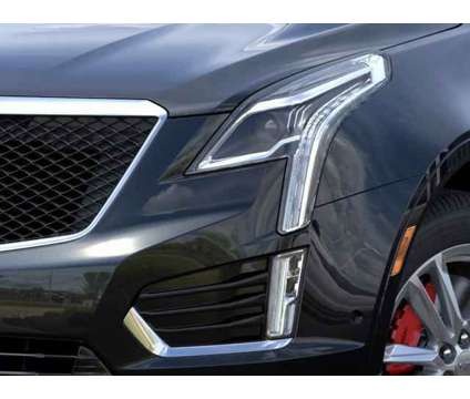 2025 Cadillac XT5 AWD Sport is a Black 2025 Cadillac XT5 SUV in Friendswood TX