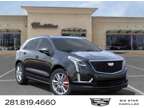 2025 Cadillac XT5 AWD Sport