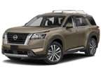 2024 Nissan Pathfinder Platinum 4WD