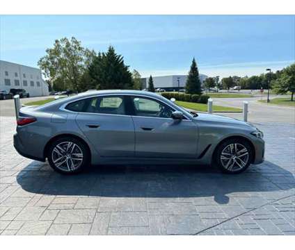 2025 BMW 4 Series 430i xDrive is a Grey 2025 BMW 430 Model i Sedan in Mechanicsburg PA