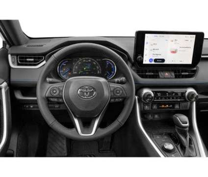 2024 Toyota RAV4 Hybrid XSE is a Black, Grey 2024 Toyota RAV4 Hybrid Hybrid in Houma LA