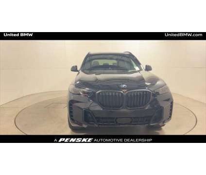 2025 BMW X5 xDrive40i is a Black 2025 BMW X5 4.8is SUV in Alpharetta GA