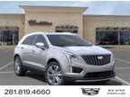 2025 Cadillac XT5 FWD Premium Luxury