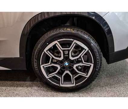 2025 BMW X1 xDrive28i is a Silver 2025 BMW X1 xDrive 28i SUV in Akron OH