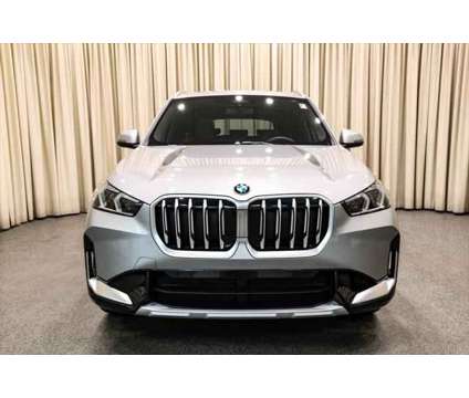 2025 BMW X1 xDrive28i is a Silver 2025 BMW X1 xDrive 28i SUV in Akron OH