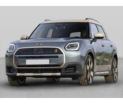 2025 MINI Countryman Cooper SE is a Green 2025 Mini Countryman Cooper Station Wagon in Darien CT