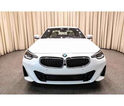 2024 BMW 2 Series 230i xDrive is a White 2024 BMW 230 Model i Coupe in Akron OH