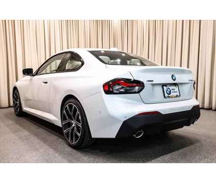 2024 BMW 2 Series 230i xDrive is a White 2024 BMW 230 Model i Coupe in Akron OH