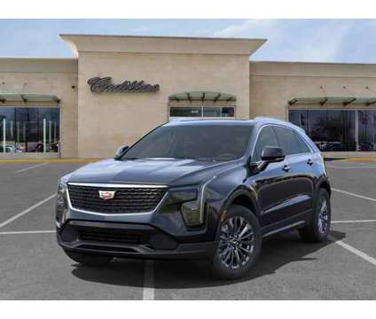 2025 Cadillac XT4 FWD Premium Luxury is a Black 2025 Station Wagon in Friendswood TX