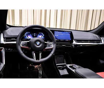 2025 BMW X1 xDrive28i is a White 2025 BMW X1 xDrive 28i SUV in Akron OH