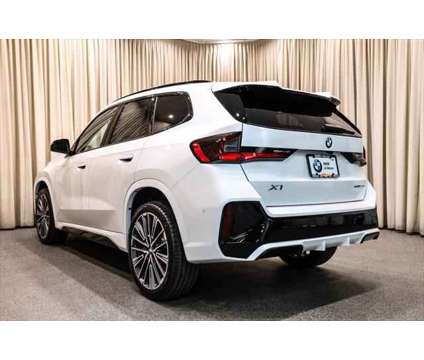 2025 BMW X1 xDrive28i is a White 2025 BMW X1 xDrive 28i SUV in Akron OH