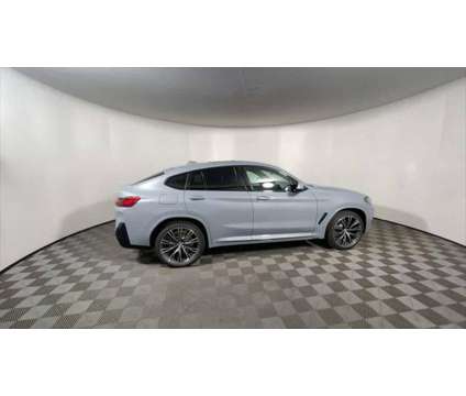 2025 BMW X4 xDrive30i is a Grey 2025 BMW X4 xDrive30i SUV in Freeport NY