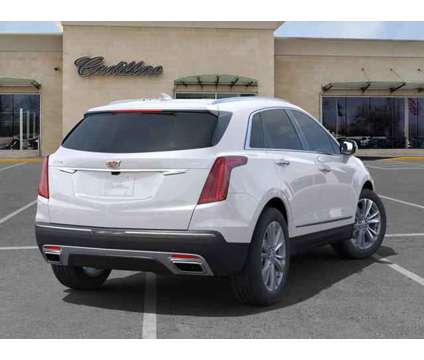 2025 Cadillac XT5 FWD Premium Luxury is a White 2025 Cadillac XT5 SUV in Friendswood TX