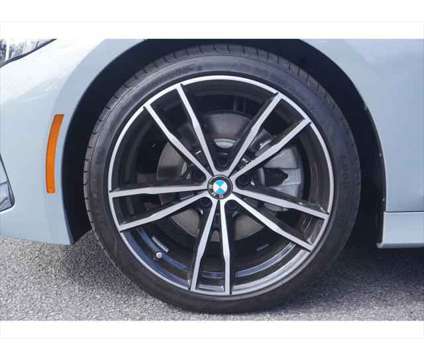 2024 BMW 3 Series 330i Sedan is a Grey 2024 BMW 3-Series Sedan in Fort Walton Beach FL