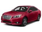 2015 Subaru Legacy