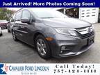 2019 Honda Odyssey