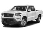 2022 Nissan Frontier