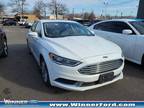 2018 Ford Fusion Energi