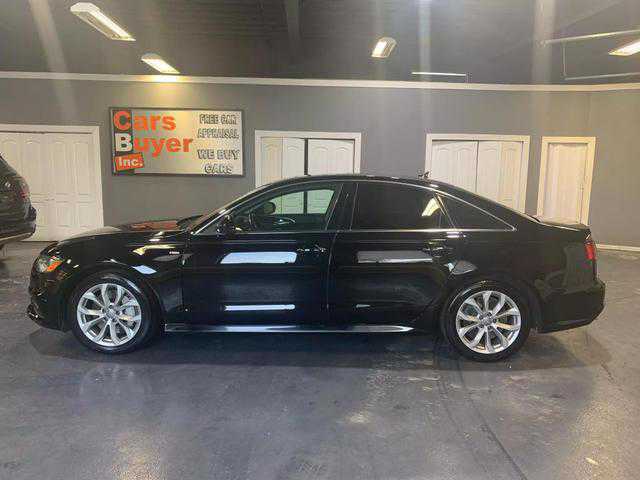 2018 Audi A6 for sale