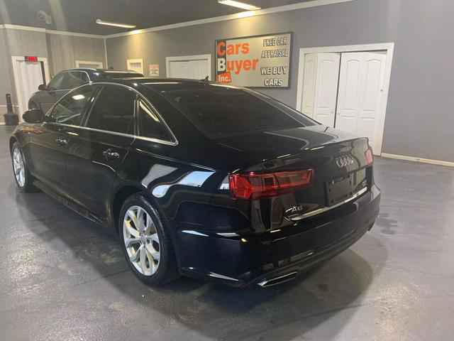 2018 Audi A6 for sale