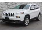 2015 Jeep Cherokee for sale