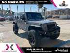 2014 Jeep Wrangler for sale