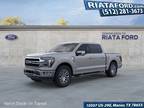 new 2024 Ford F-150 Lariat