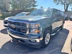 2014 Chevrolet Silverado 1500, 3K miles