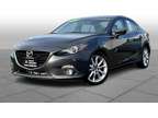 2015UsedMazdaUsedMAZDA3Used4dr Sdn Man