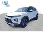 2022UsedChevroletUsedTrailBlazerUsedFWD 4dr