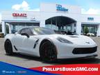 2017 Chevrolet Corvette White, 16K miles