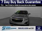 2023UsedChevroletUsedEquinoxUsedFWD 4dr