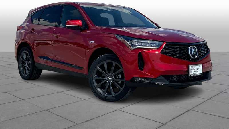 2025NewAcuraNewRDXNewSH-AWD