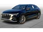 2022UsedAudiUsedSQ8Used4.0 TFSI quattro