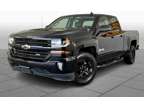 2018UsedChevroletUsedSilverado 1500Used4WD Double Cab 143.5