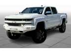 2017UsedChevroletUsedSilverado 1500Used4WD Crew Cab 143.5