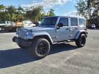 2013 Jeep Wrangler Unlimited, 108K miles