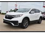 2022 Honda CR-V White, 9K miles