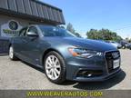 Used 2013 AUDI A6 For Sale